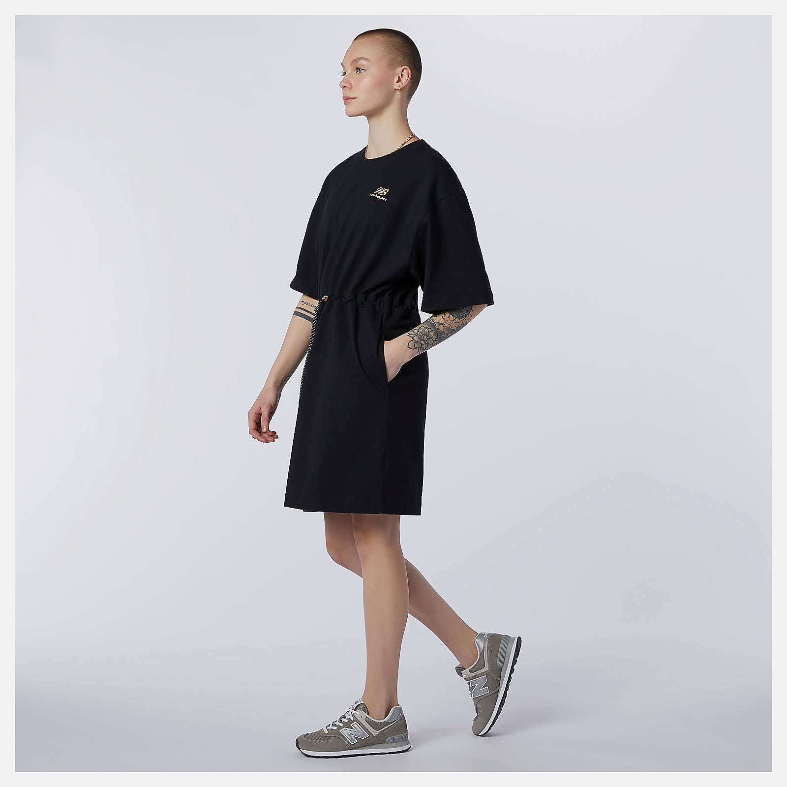 New Balance Hot sale - NB Athletics Tee Dress