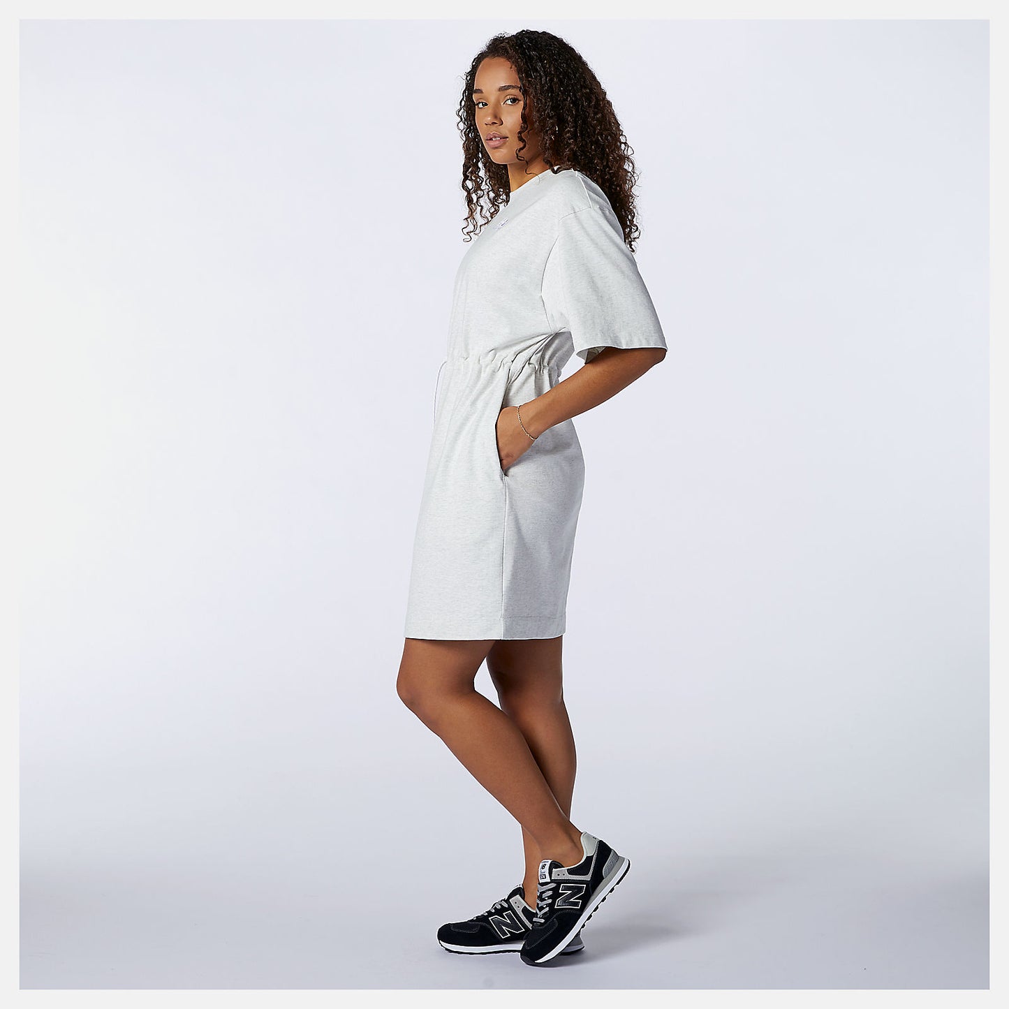 New Balance Discount - NB Athletics Tee Dress