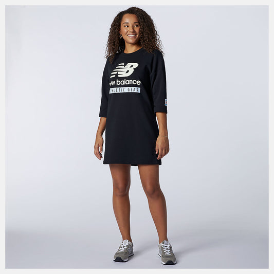 New Balance For Sale - NB Essentials Field Day Crew Fleece Dress