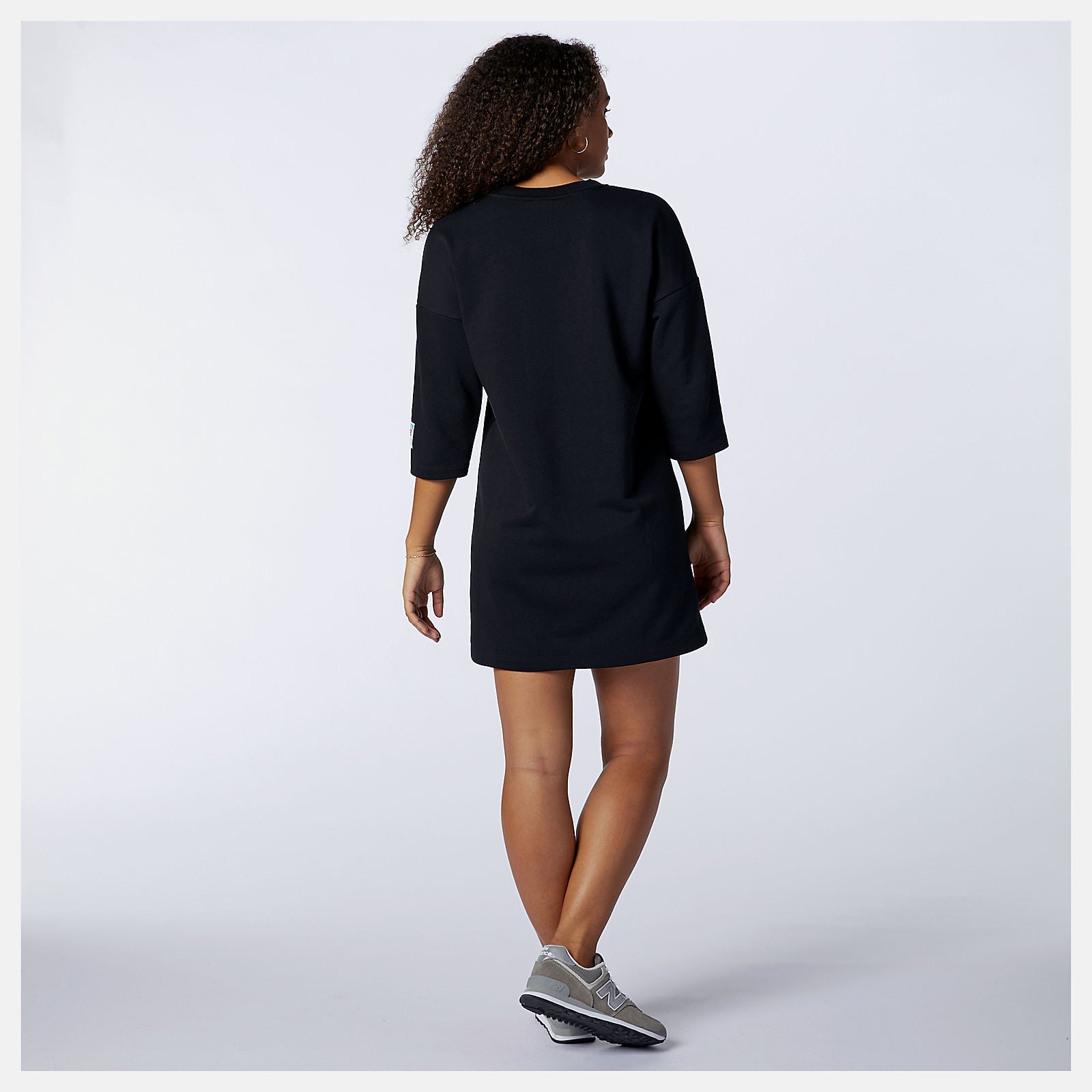 New Balance For Sale - NB Essentials Field Day Crew Fleece Dress
