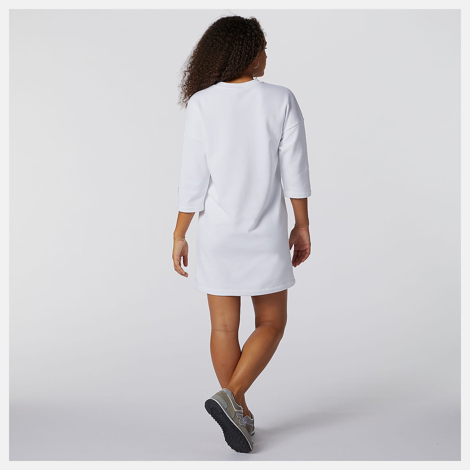 New Balance Hot sale - NB Essentials Field Day Crew Fleece Dress