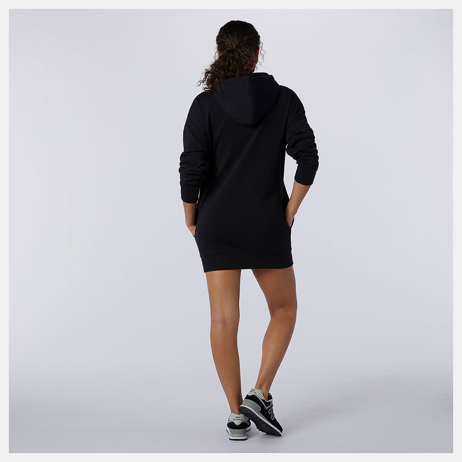 New Balance Sale - NB Athletics Erin Loree Hoodie Dress