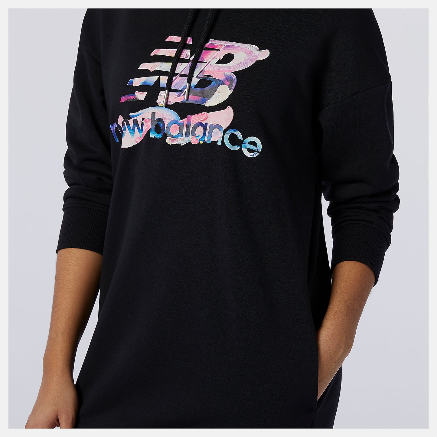 New Balance Sale - NB Athletics Erin Loree Hoodie Dress