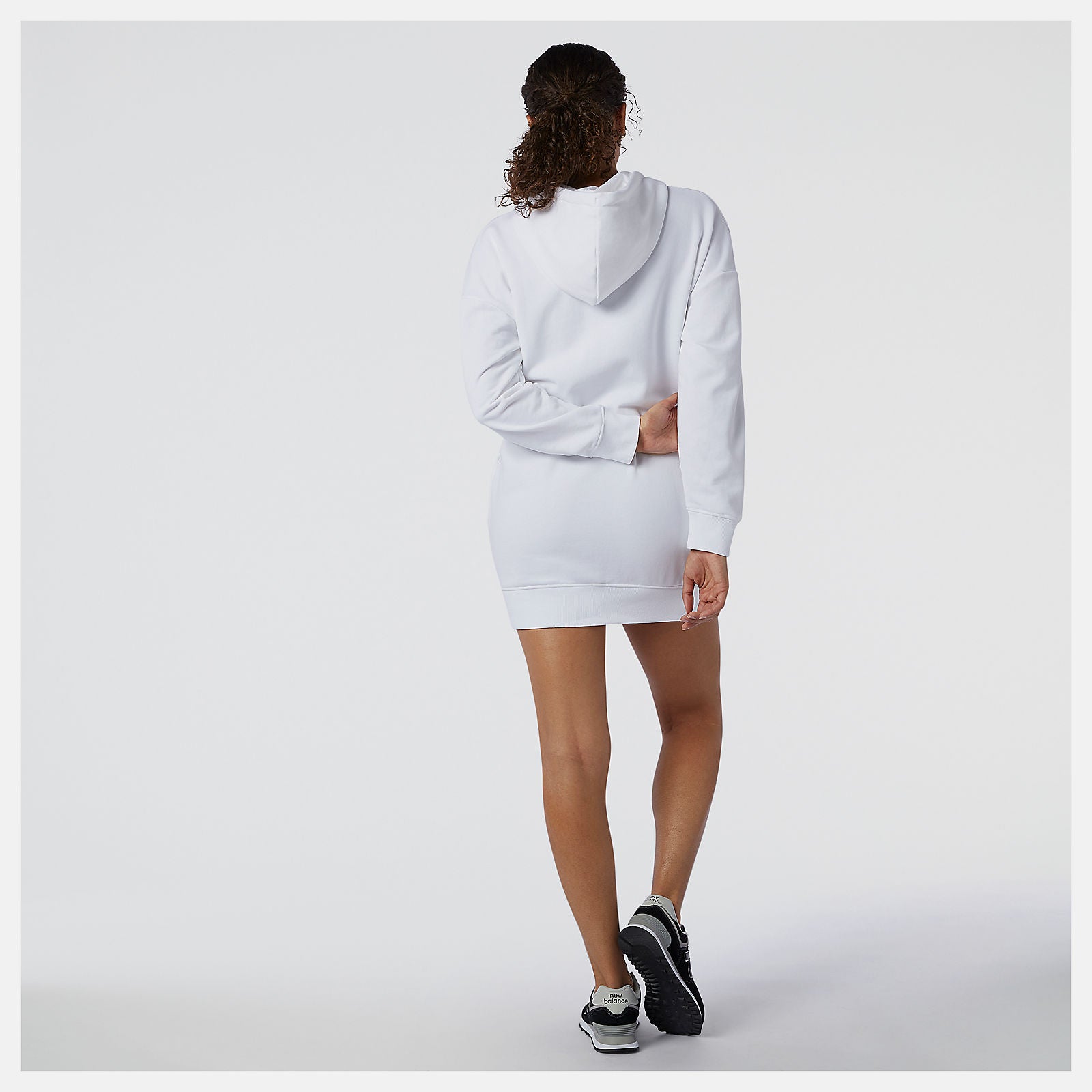 New Balance Online - NB Athletics Erin Loree Hoodie Dress