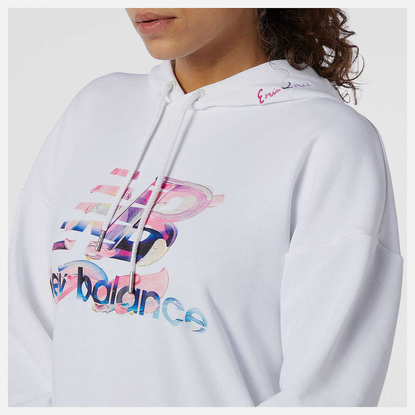 New Balance Online - NB Athletics Erin Loree Hoodie Dress