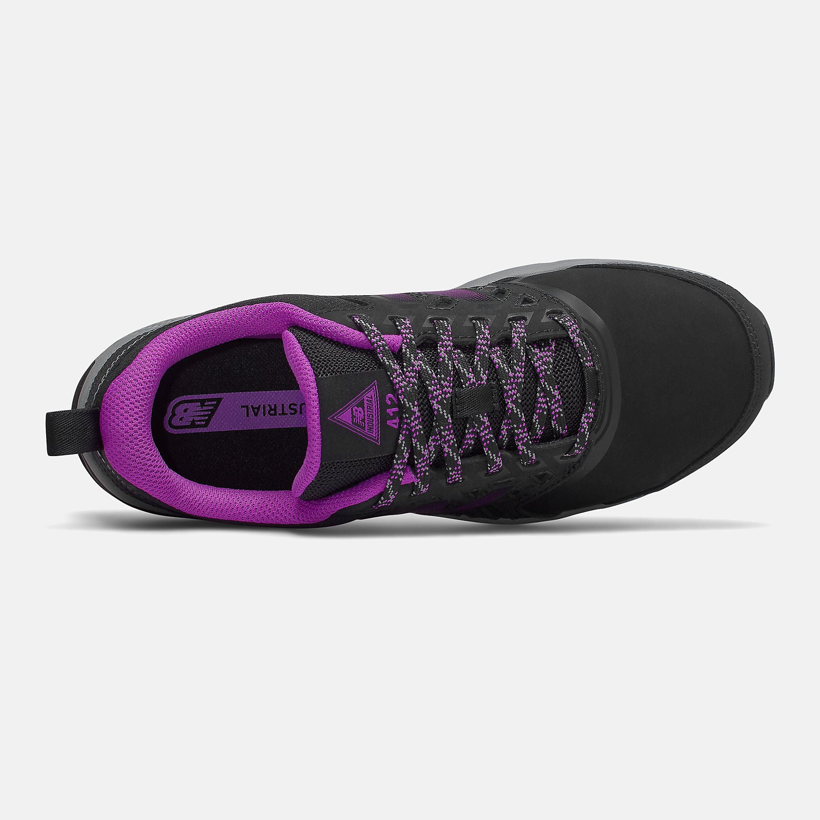 New Balance Online - 412 Alloy Toe