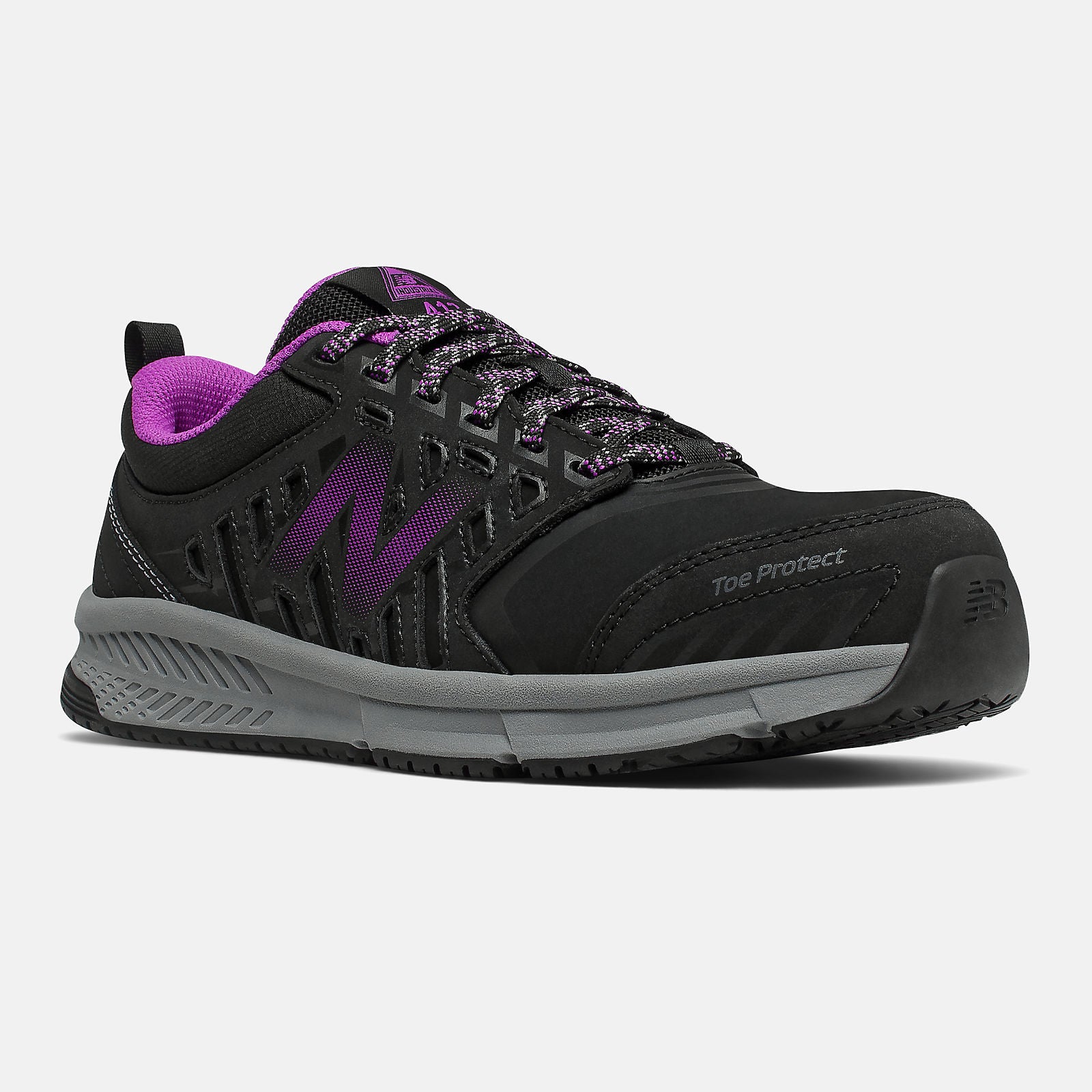 New Balance Online - 412 Alloy Toe