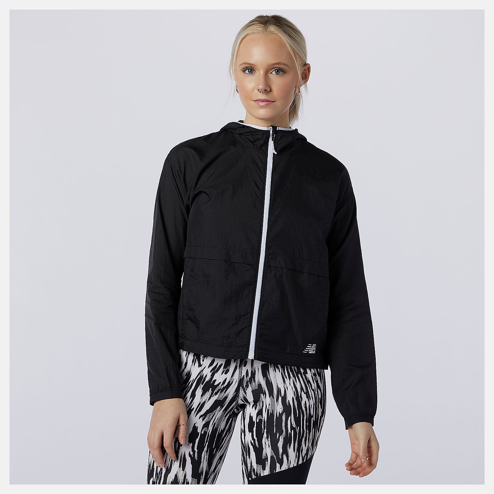 New Balance US - Impact Run Light Pack Jacket