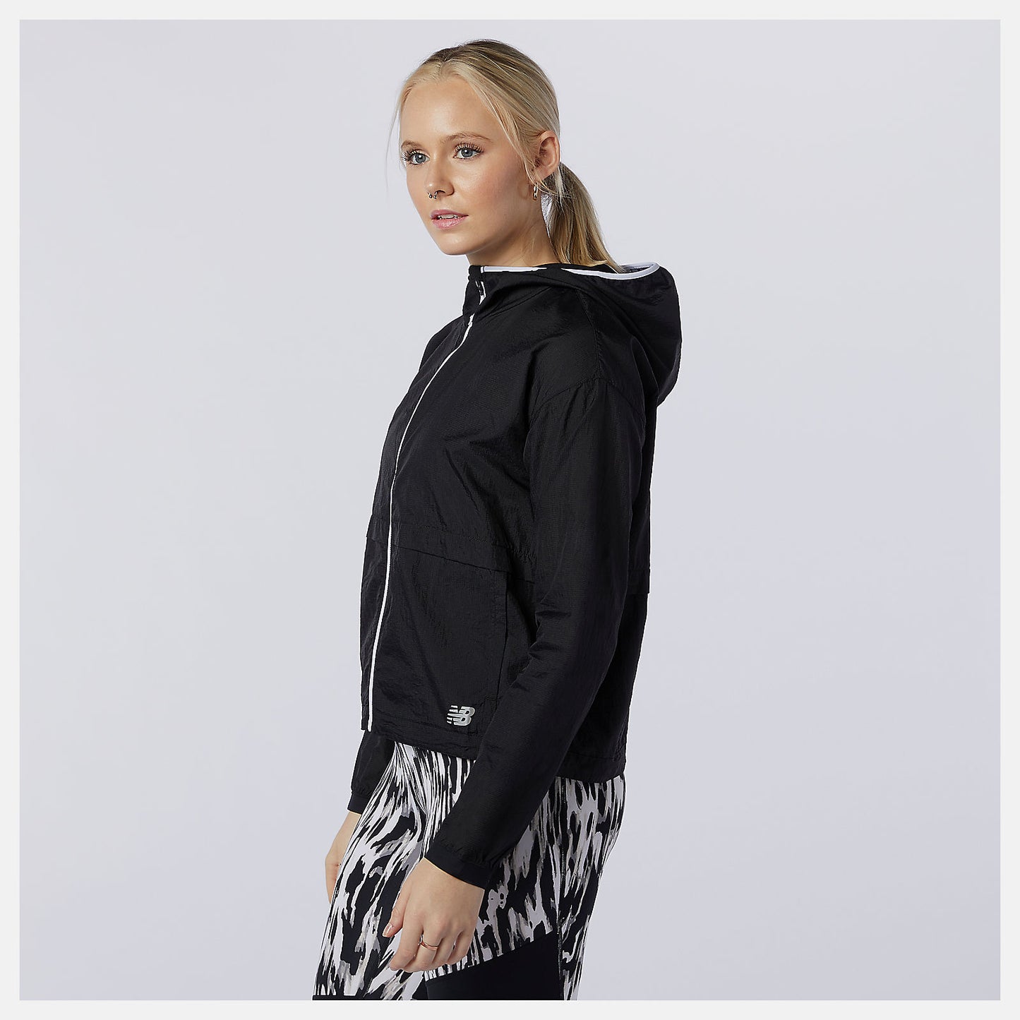New Balance US - Impact Run Light Pack Jacket