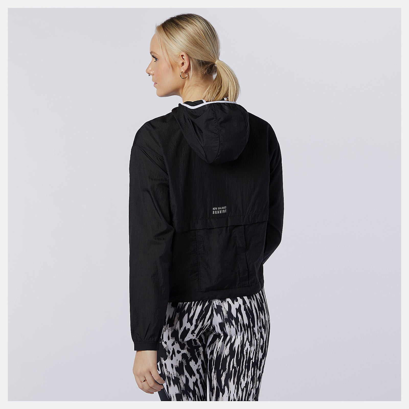 New Balance US - Impact Run Light Pack Jacket