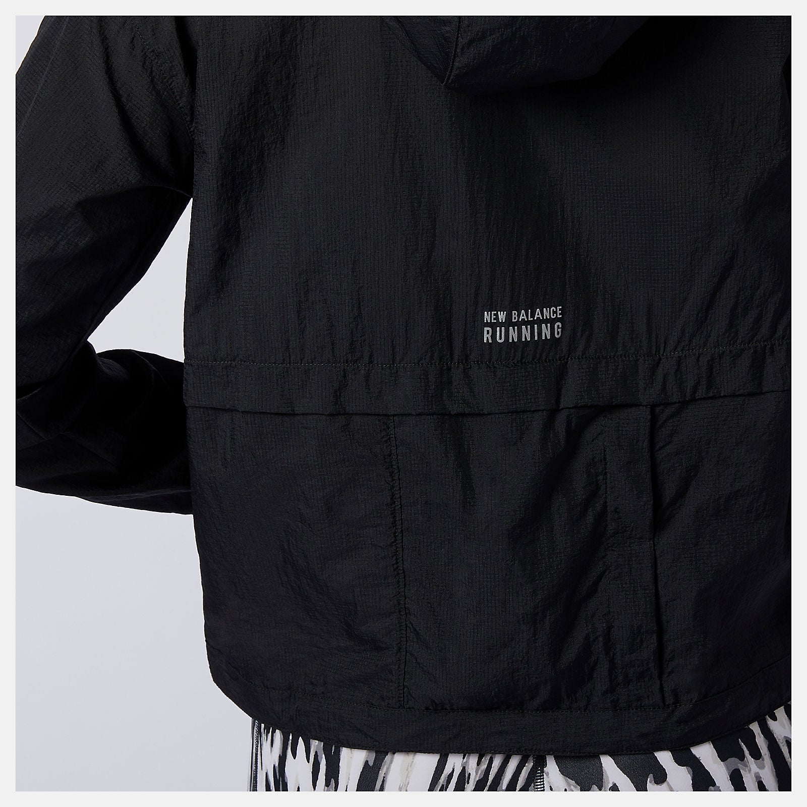 New Balance US - Impact Run Light Pack Jacket