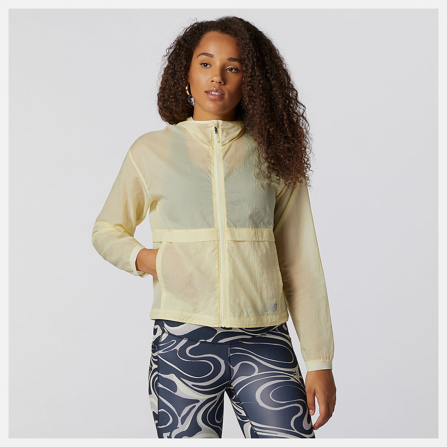 New Balance Online - Impact Run Light Pack Jacket