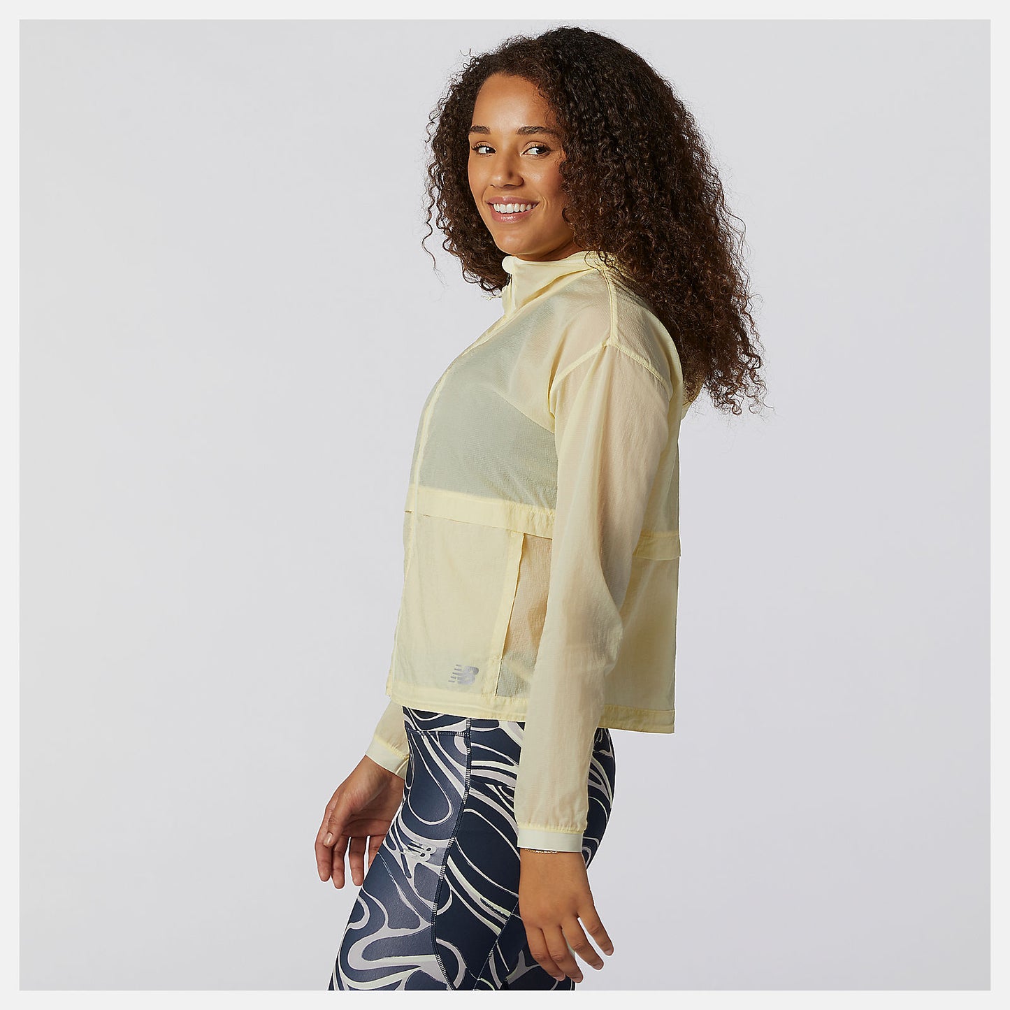 New Balance Online - Impact Run Light Pack Jacket