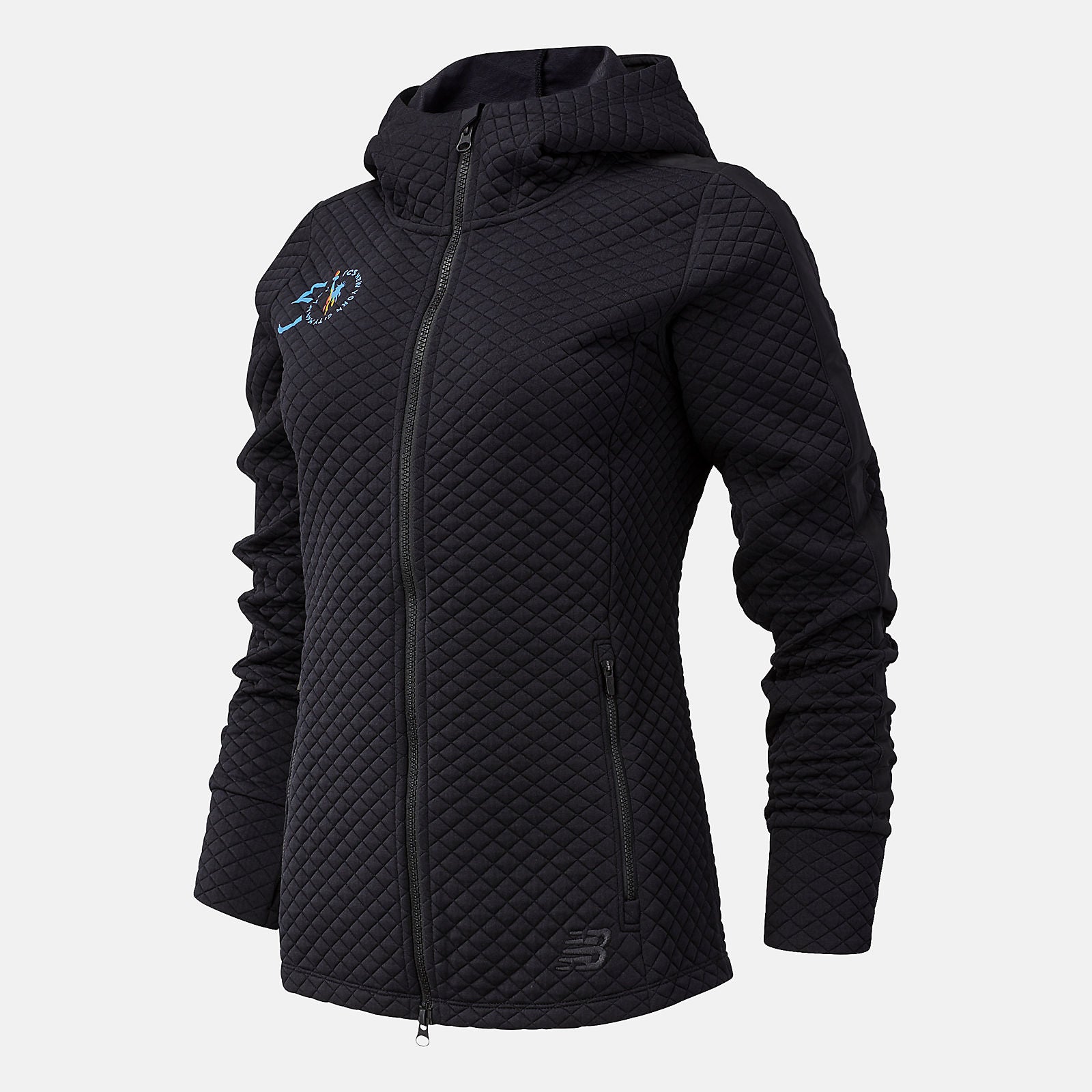New Balance Online - NYC Marathon NB Heat Loft Jacket
