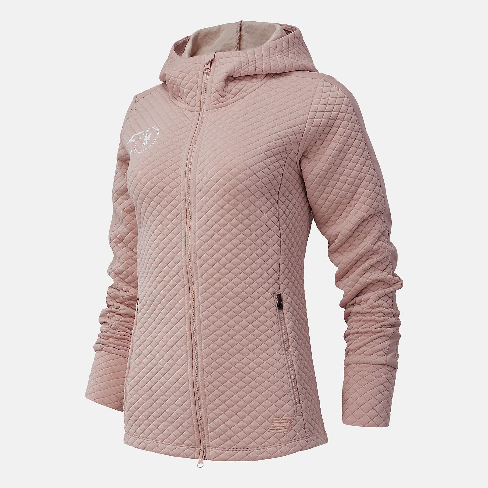 New Balance On Sale - NYC Marathon NB Heat Loft Jacket