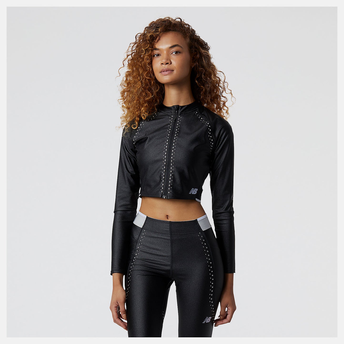 New Balance Outlet - Syd Crop Jacket