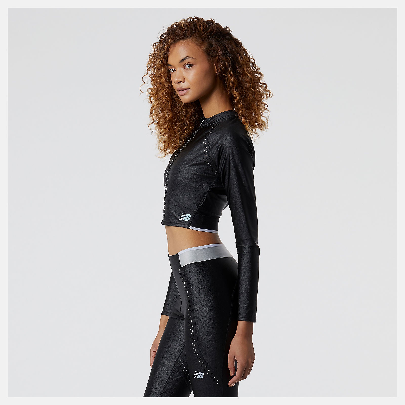 New Balance Outlet - Syd Crop Jacket