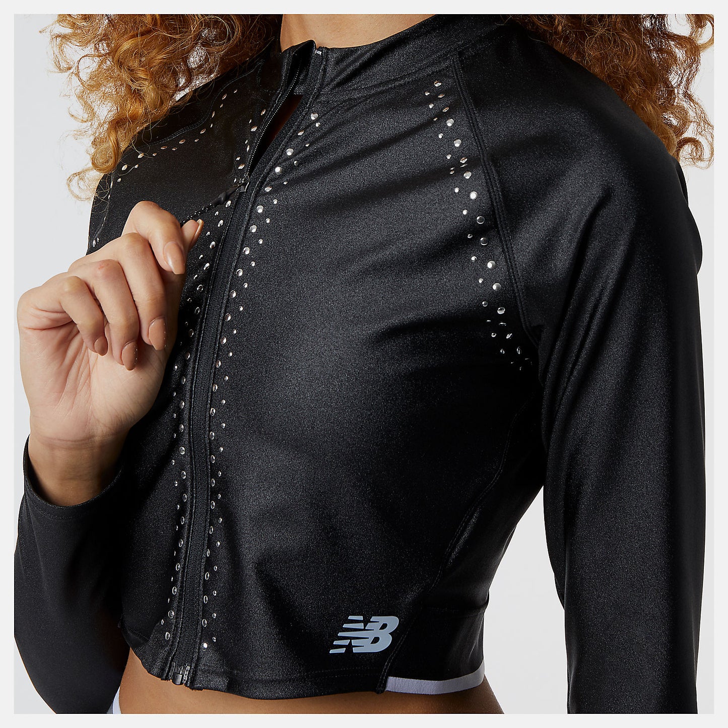 New Balance Outlet - Syd Crop Jacket