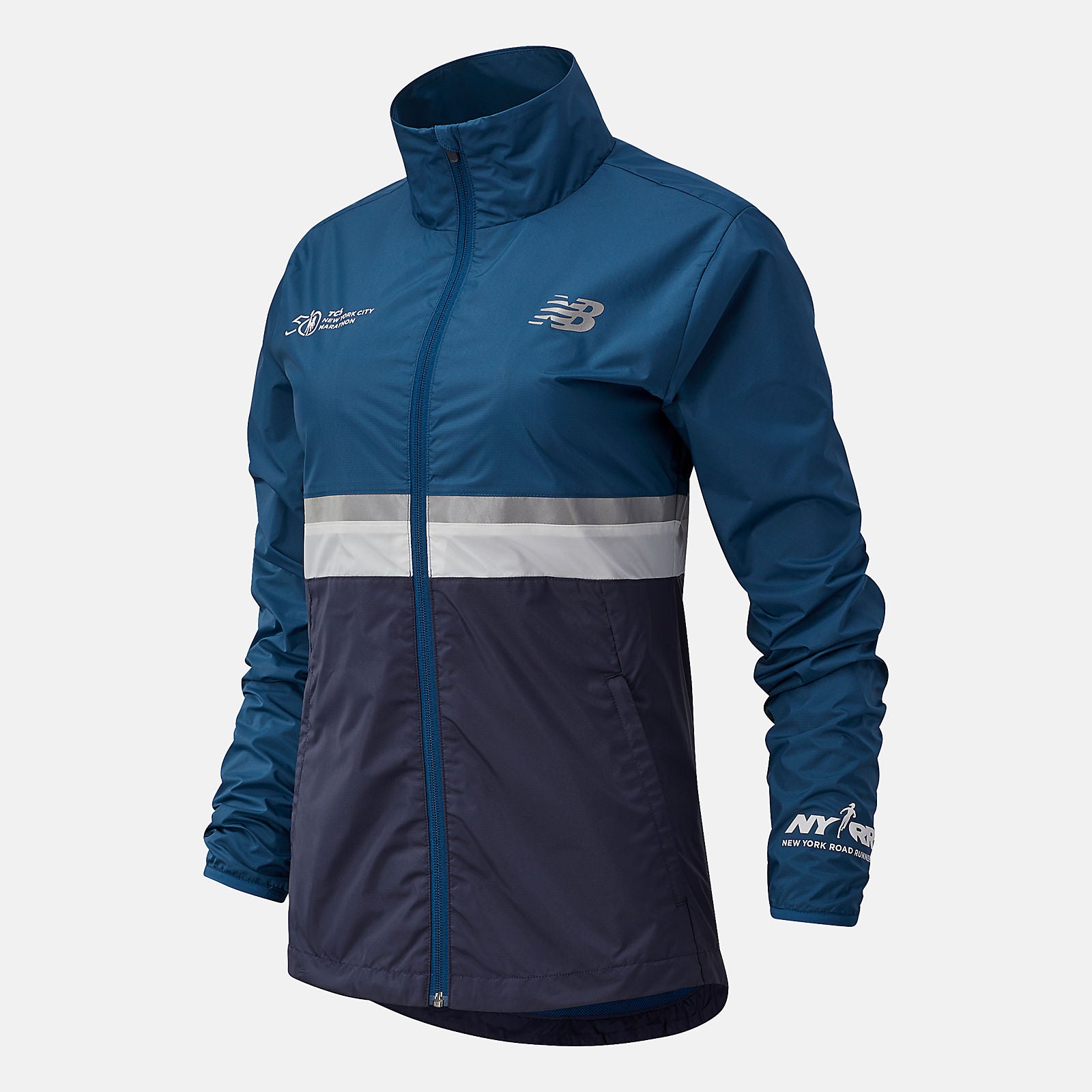 New Balance US - NYC Marathon Jacket