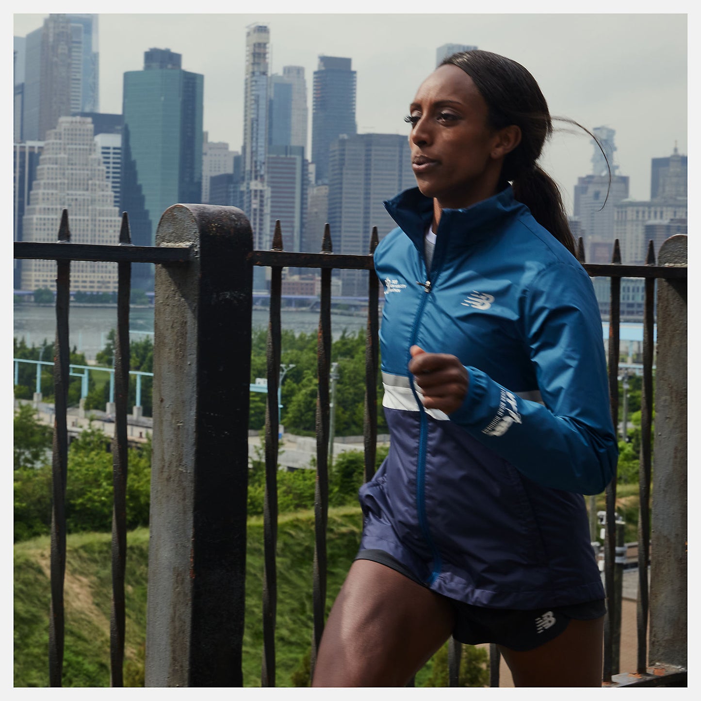 New Balance US - NYC Marathon Jacket