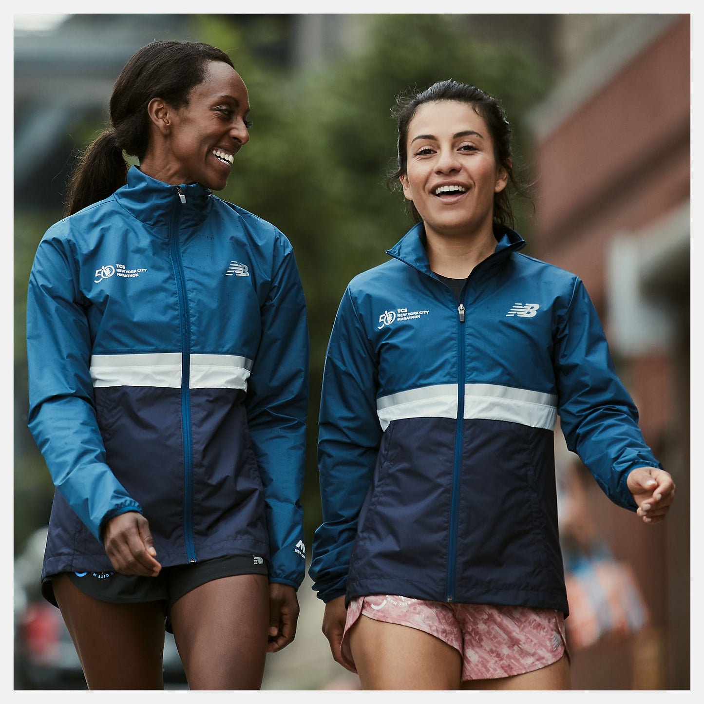 New Balance US - NYC Marathon Jacket