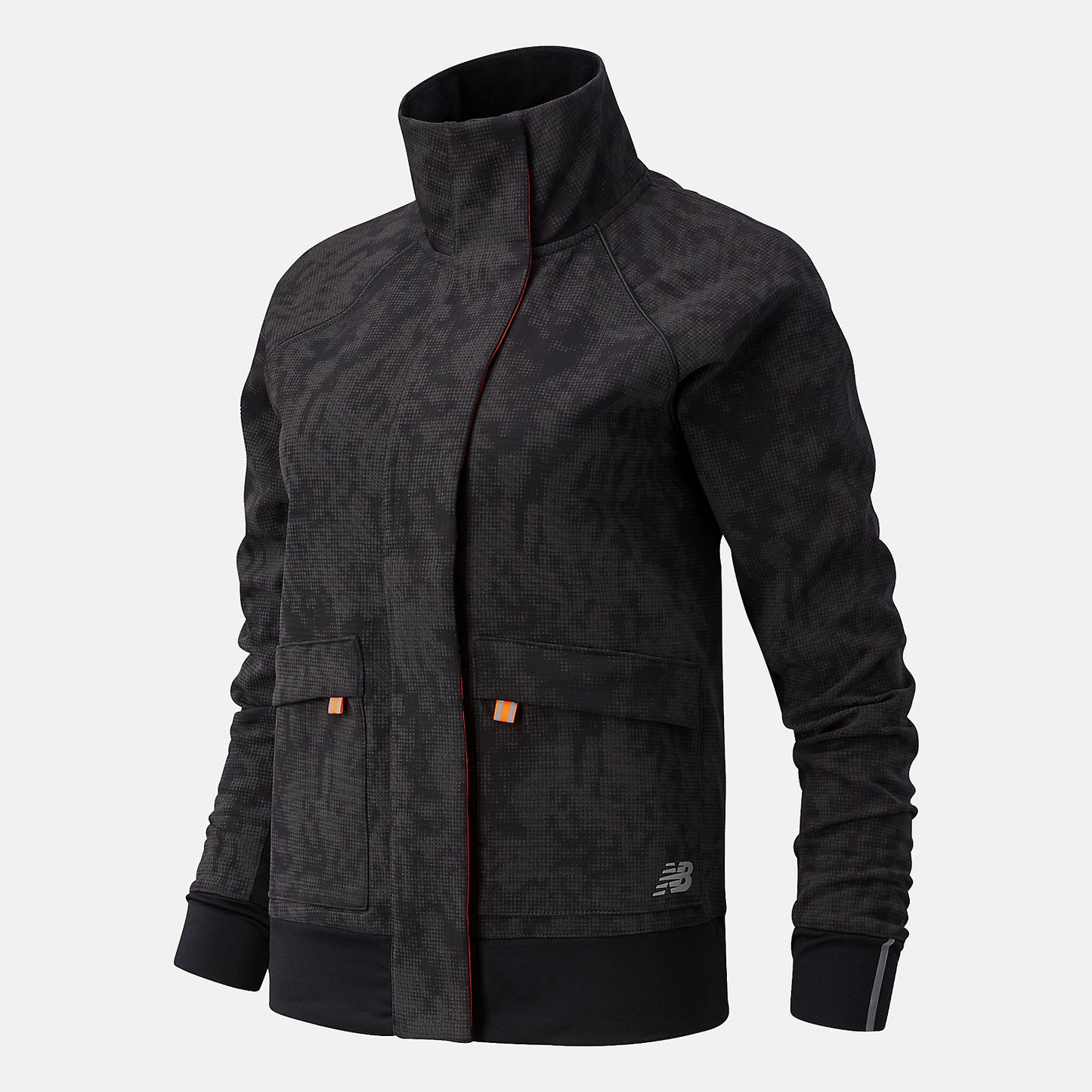 New Balance Hot sale - NYC Marathon Reflective Impact Run Winter Jacket