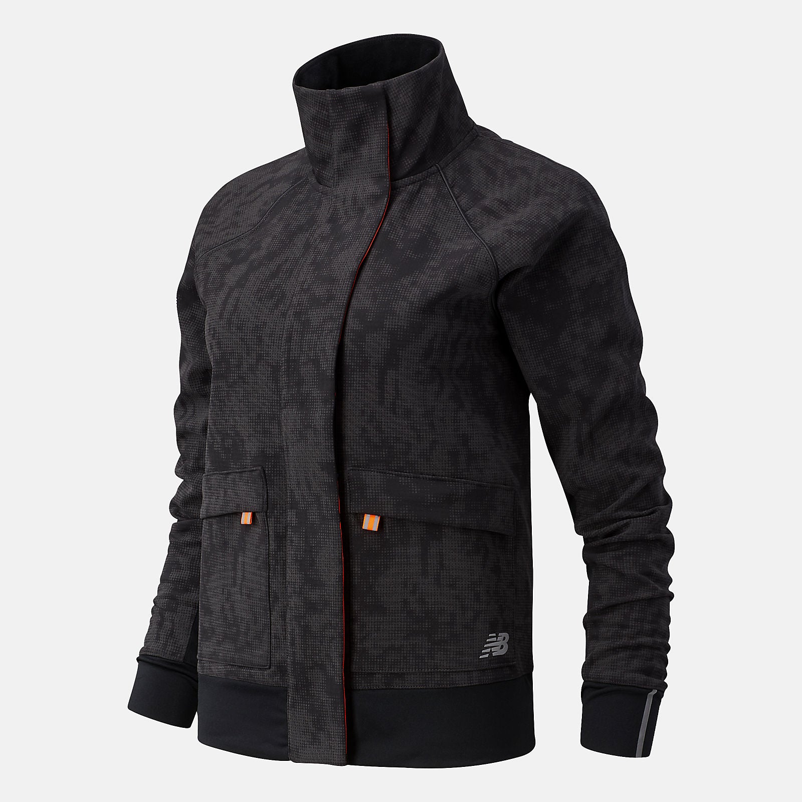 New Balance Hot sale - NYC Marathon Reflective Impact Run Winter Jacket