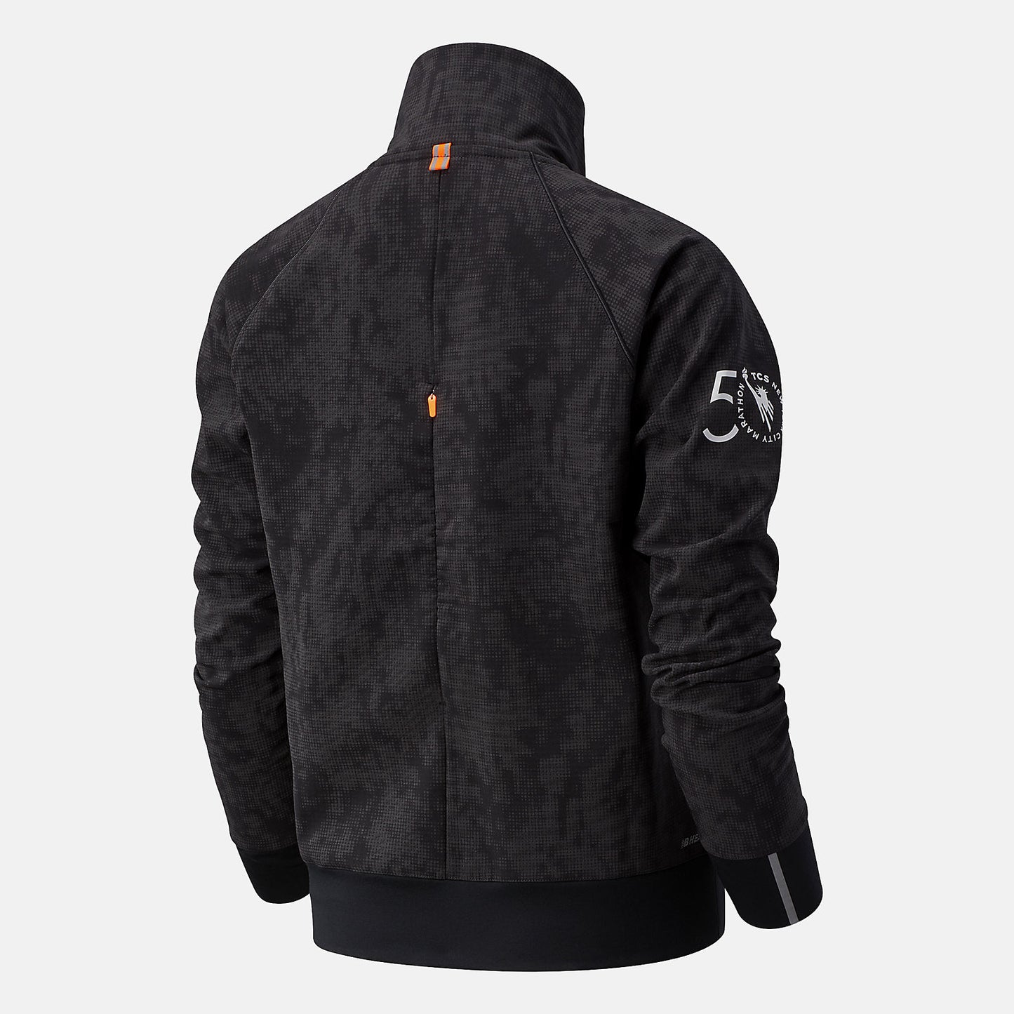 New Balance Hot sale - NYC Marathon Reflective Impact Run Winter Jacket