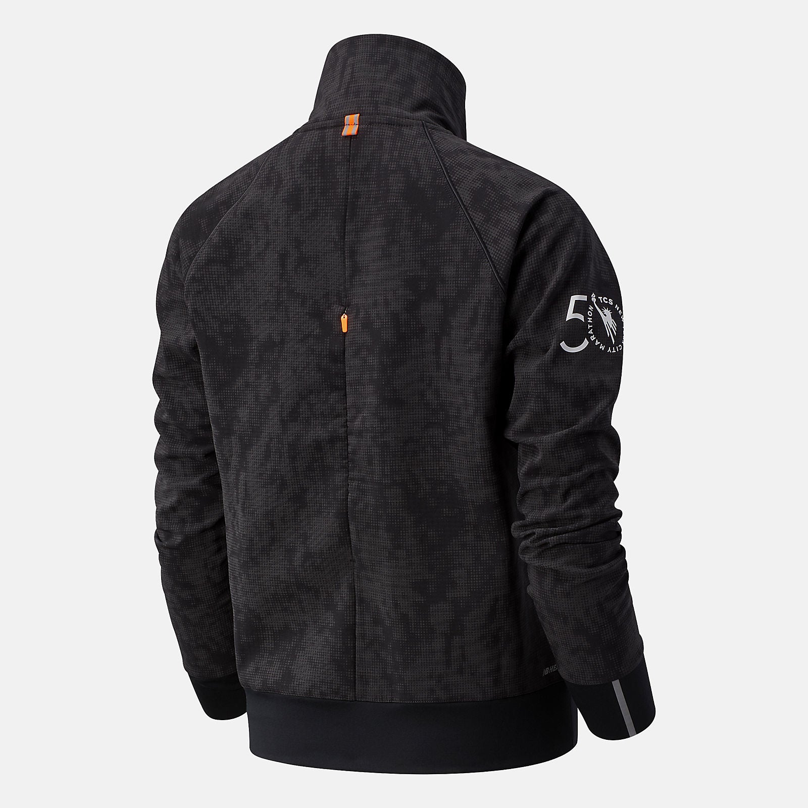 New Balance Hot sale - NYC Marathon Reflective Impact Run Winter Jacket