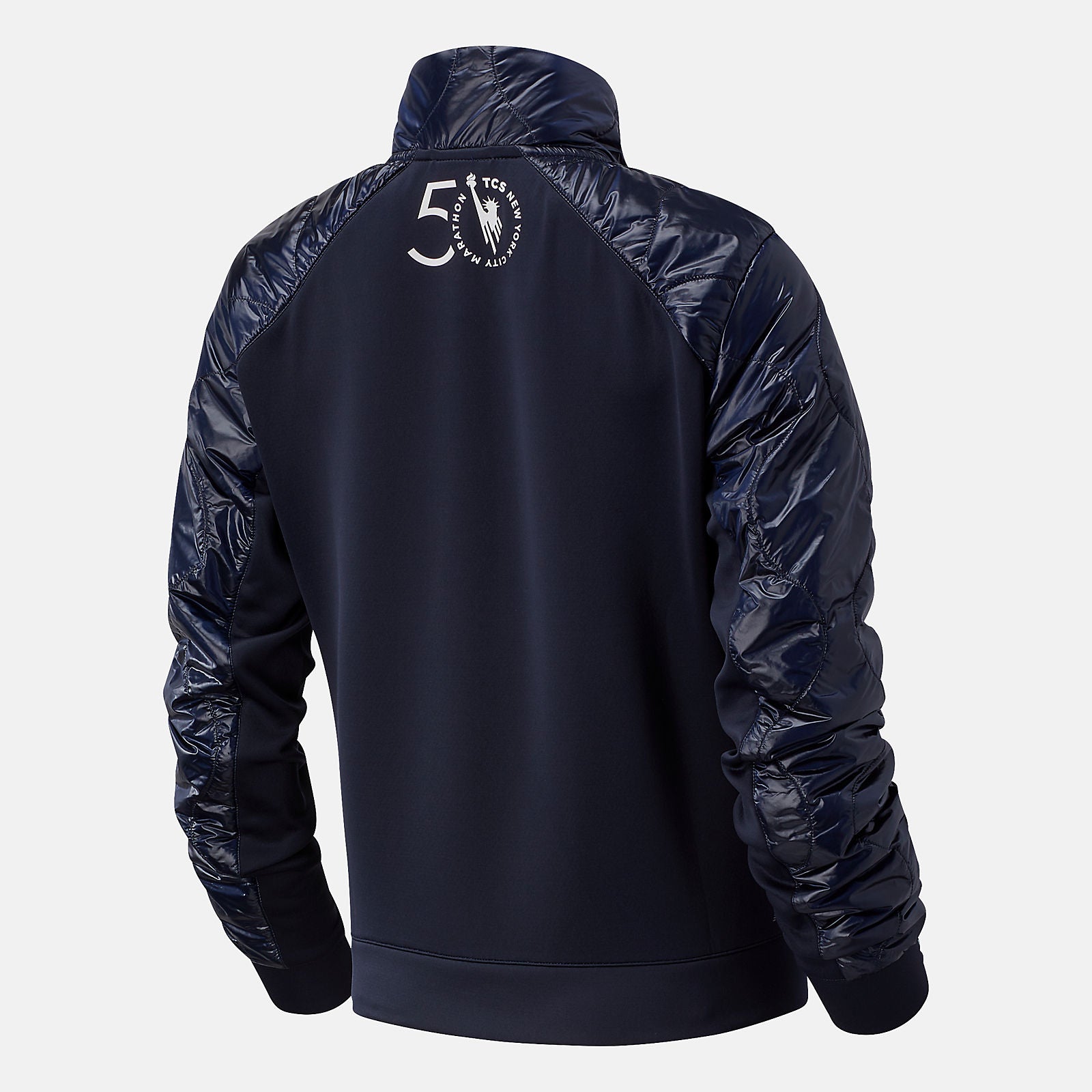 New Balance Discount - NYC Marathon Q Speed Quilted Jacket