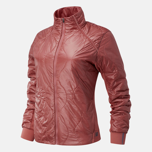New Balance On Sale - NYC Marathon Q Speed Quilted Jacket
