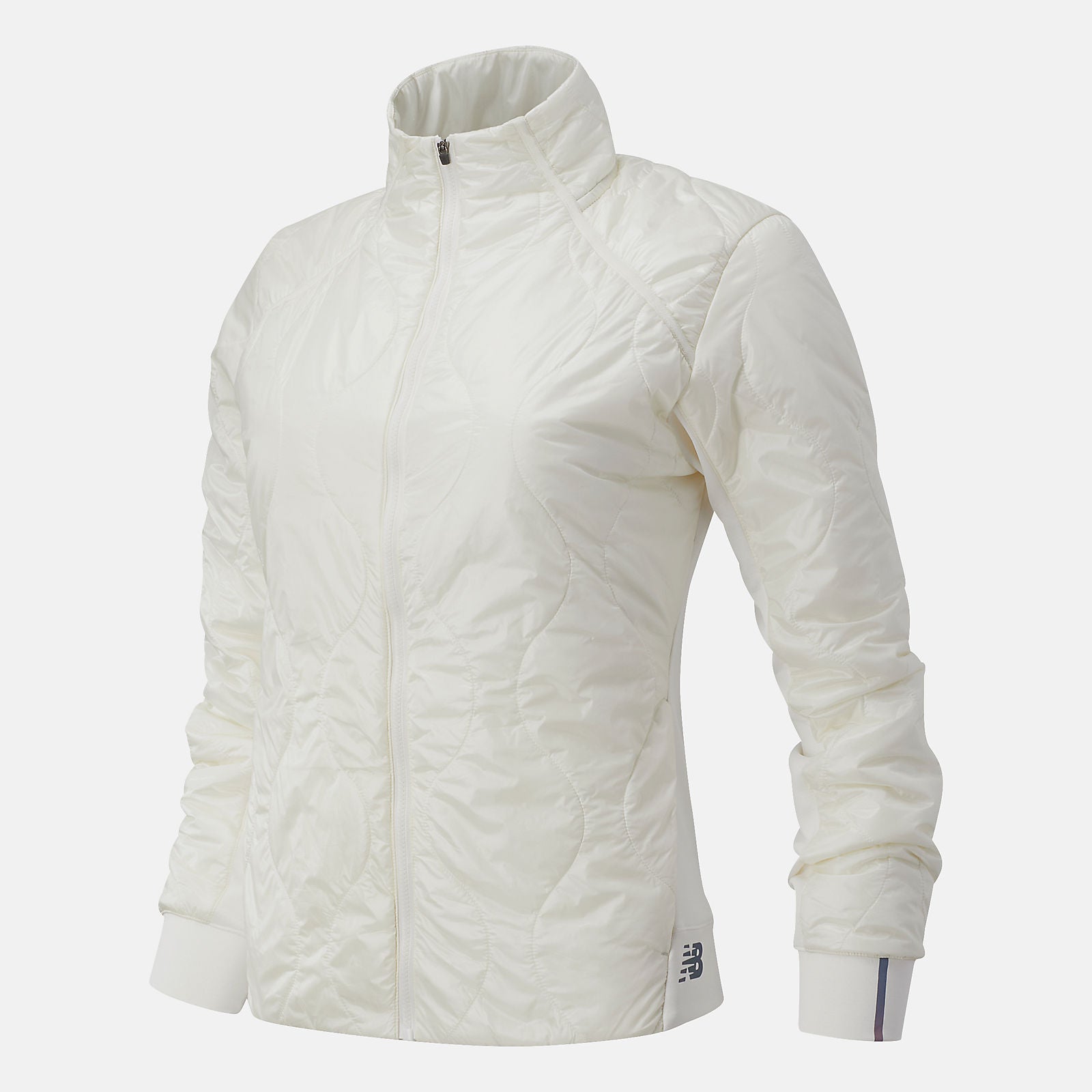 New Balance US - NYC Marathon Q Speed Quilted Jacket