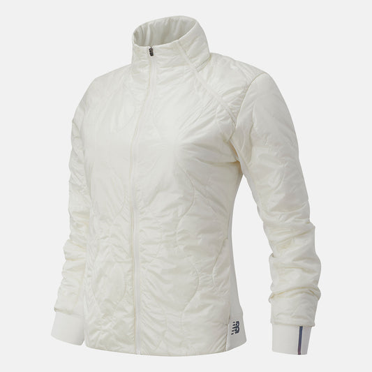 New Balance US - NYC Marathon Q Speed Quilted Jacket