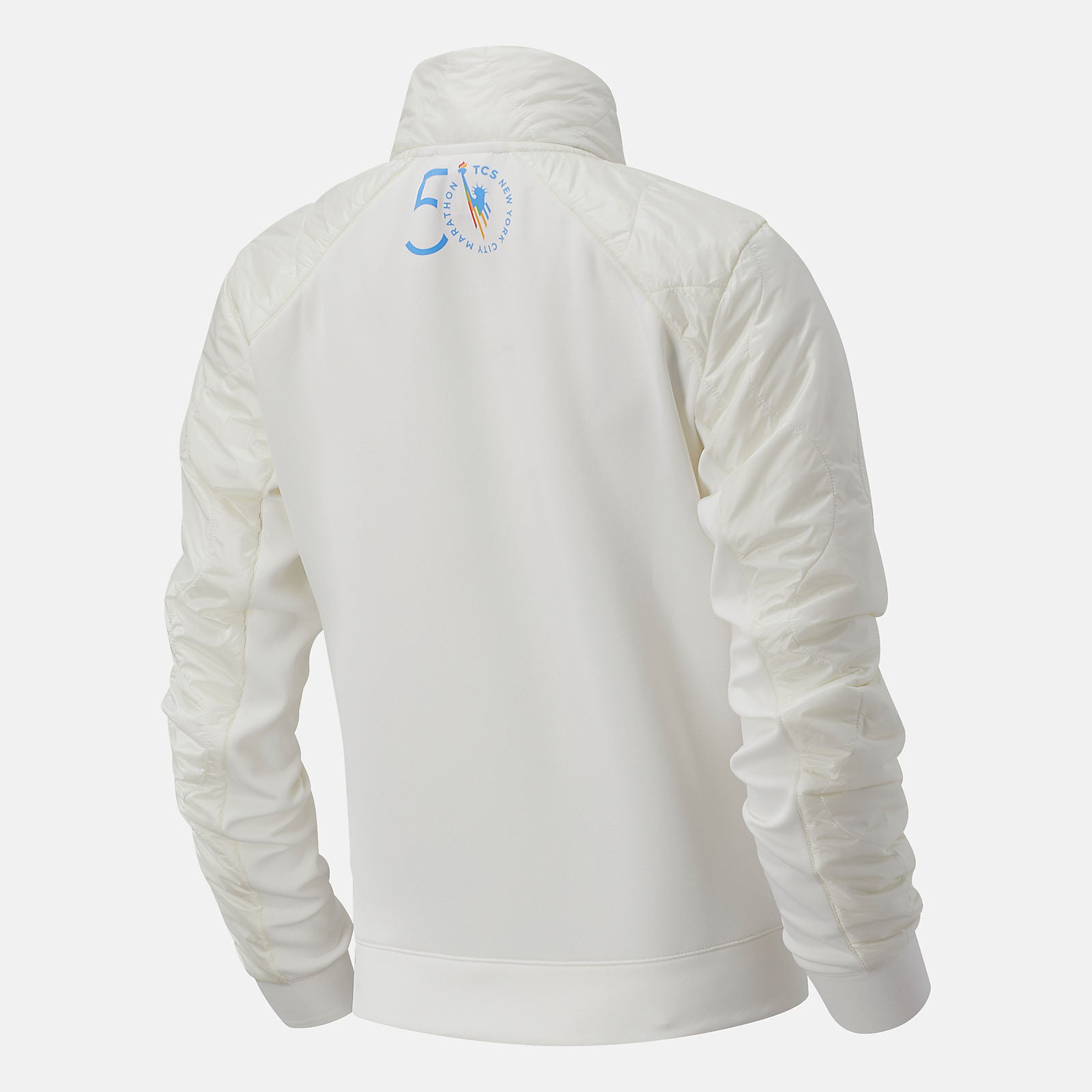 New Balance US - NYC Marathon Q Speed Quilted Jacket
