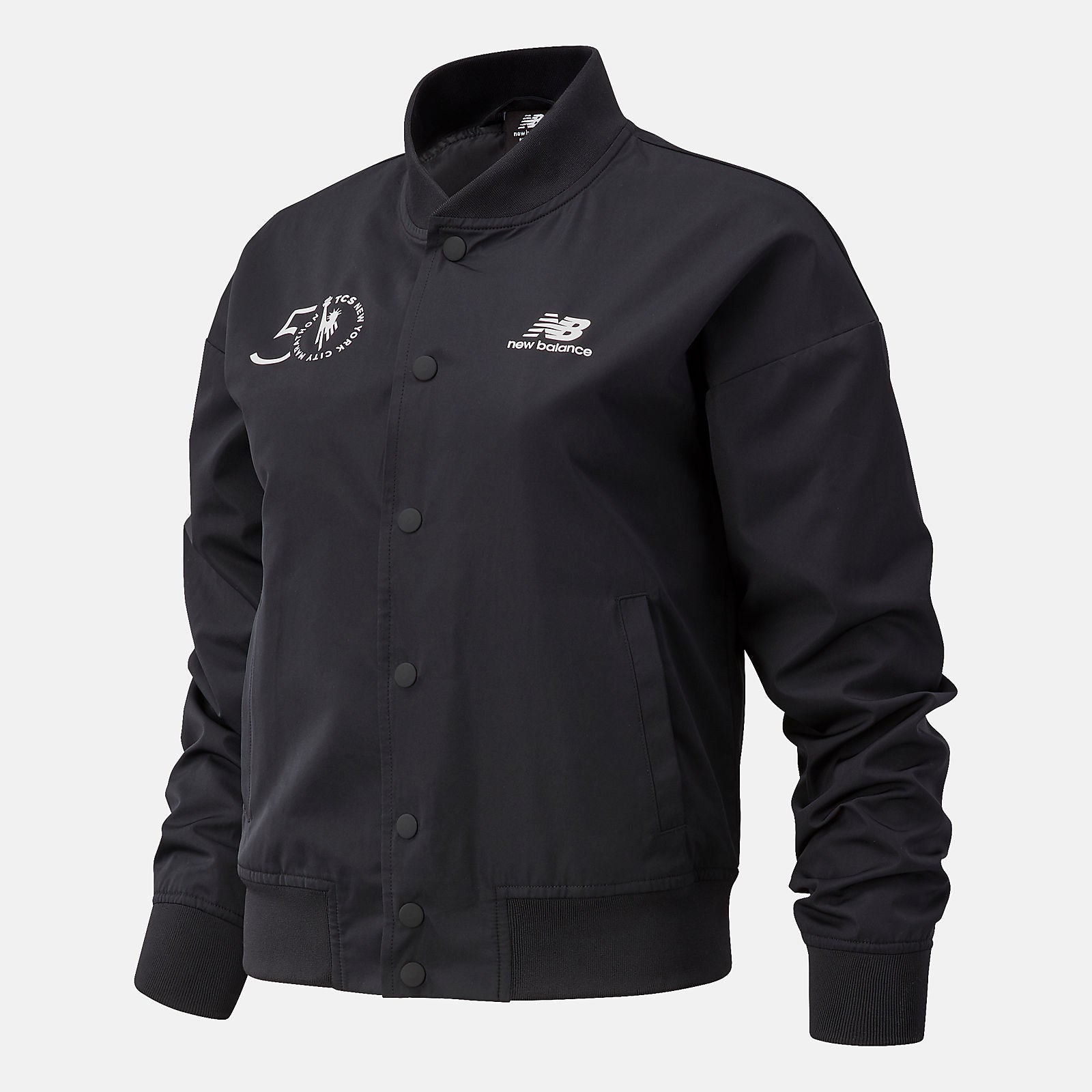 New Balance Hot sale - NYC Marathon Essentials Core Bomber Jacket