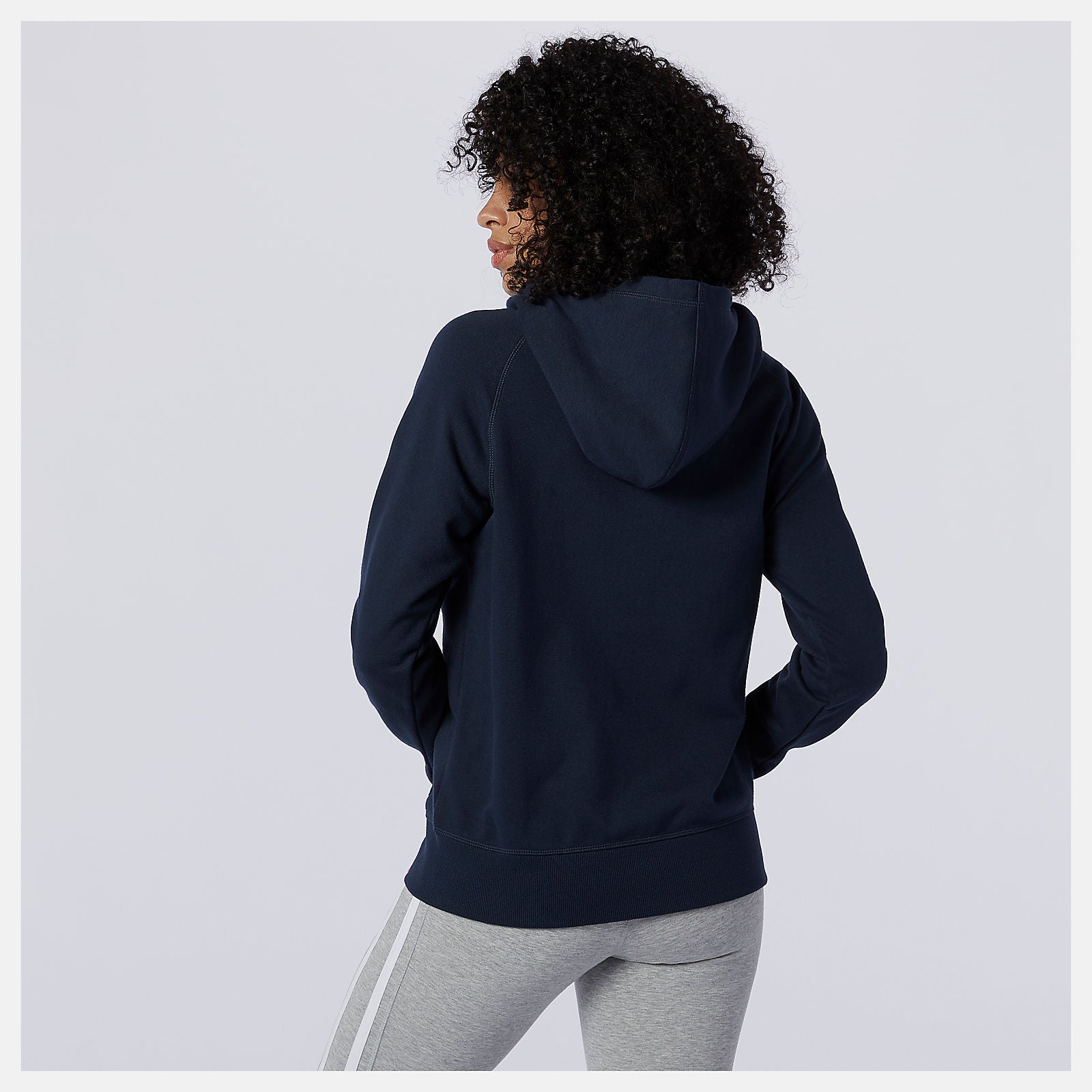 New Balance Hot sale - Essentials FZ Hoodie