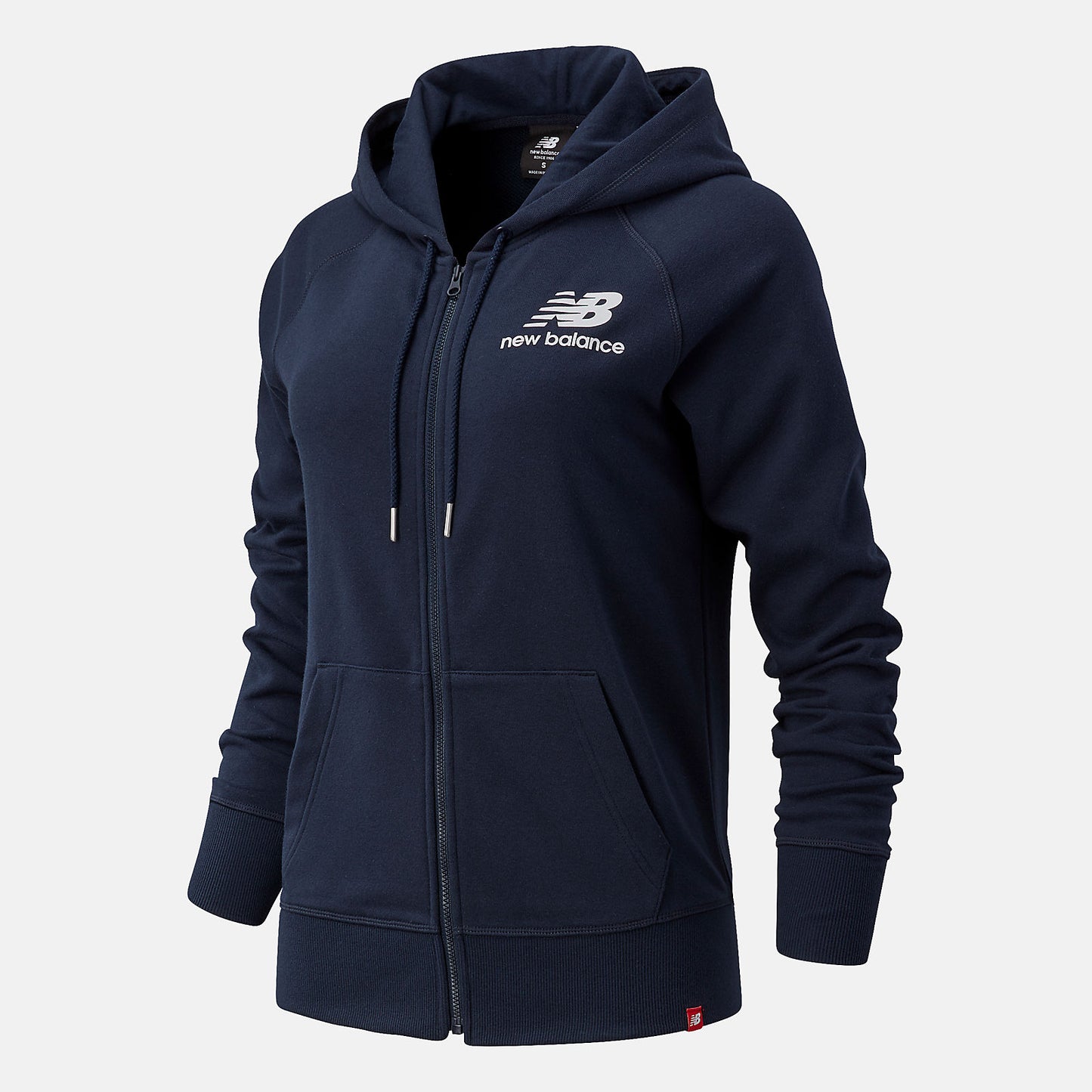 New Balance Hot sale - Essentials FZ Hoodie