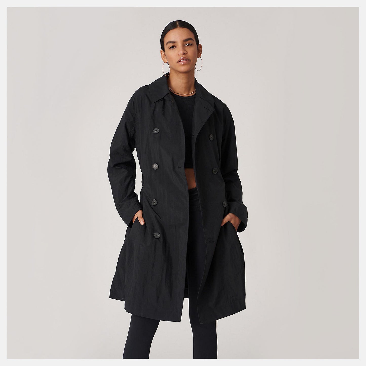 New Balance US - Bandier Tech Trench