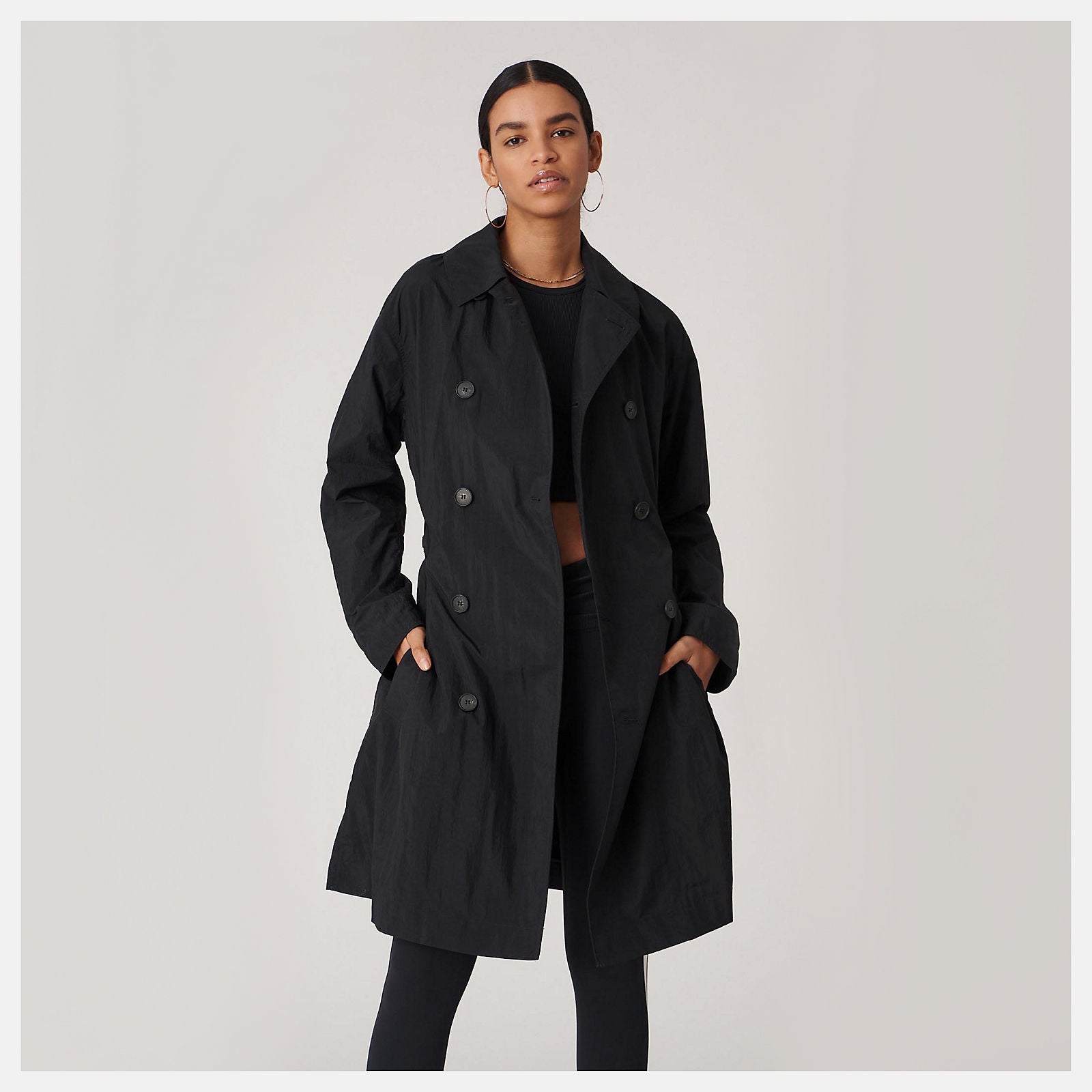 New Balance US - Bandier Tech Trench