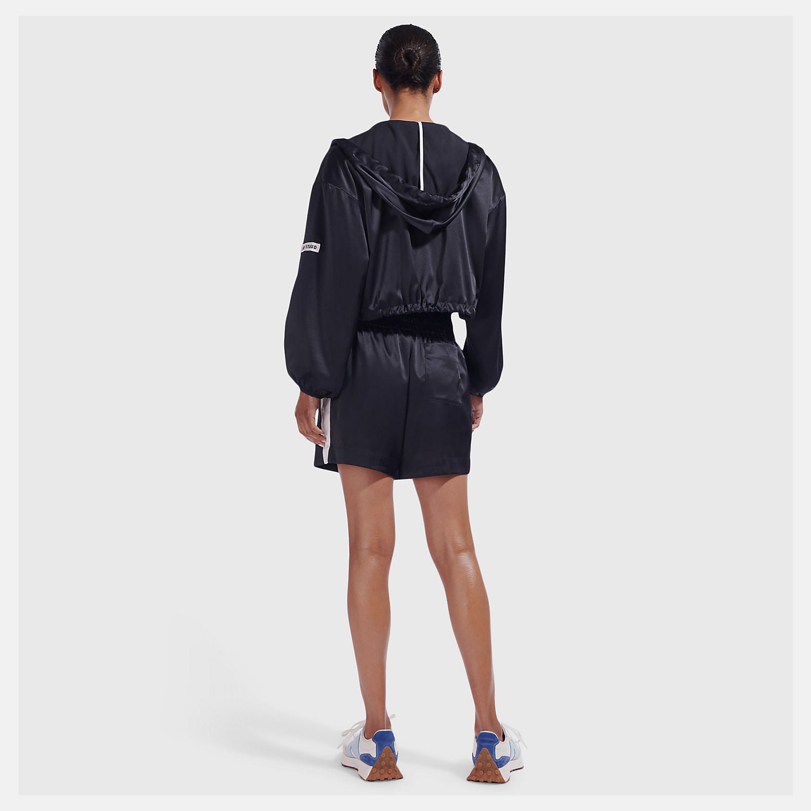 New Balance Sale - NB x Staud Hooded Jacket