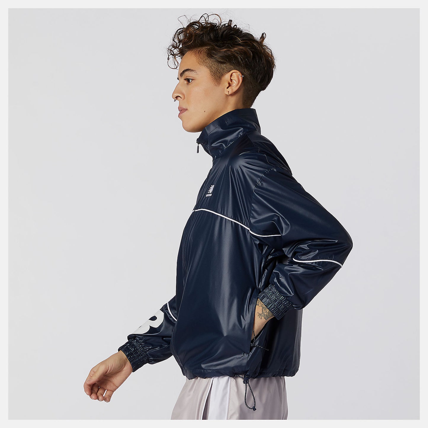 New Balance On Sale - NB Athletics Windbreaker