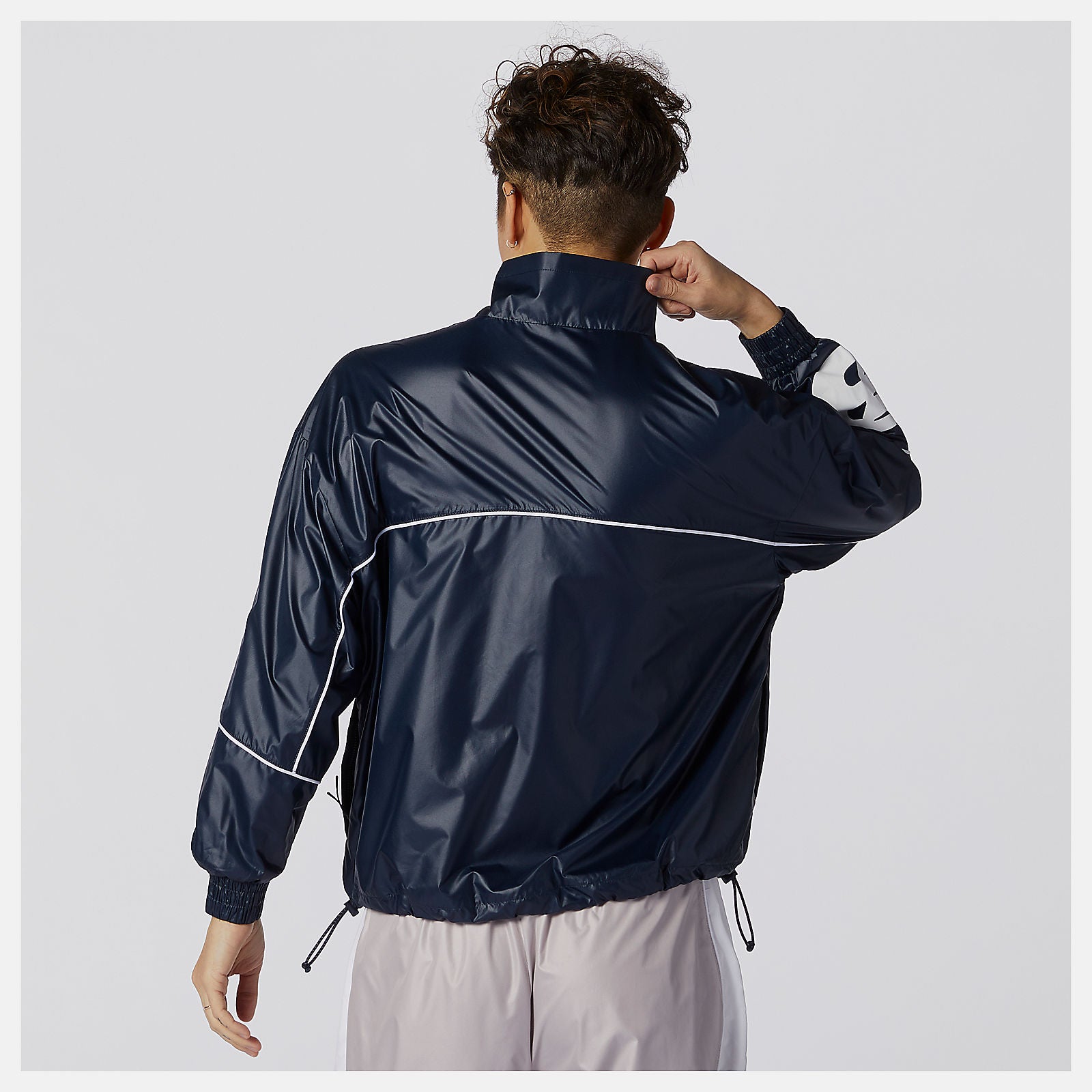 New Balance On Sale - NB Athletics Windbreaker