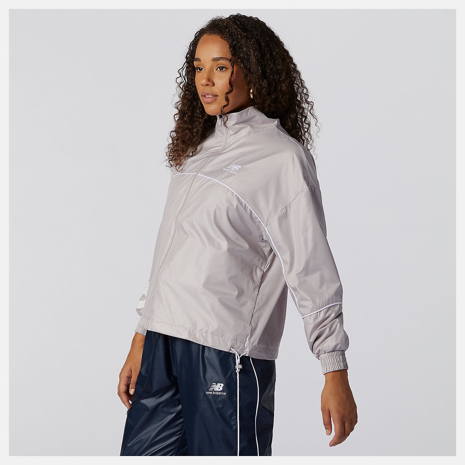 New Balance US - NB Athletics Windbreaker
