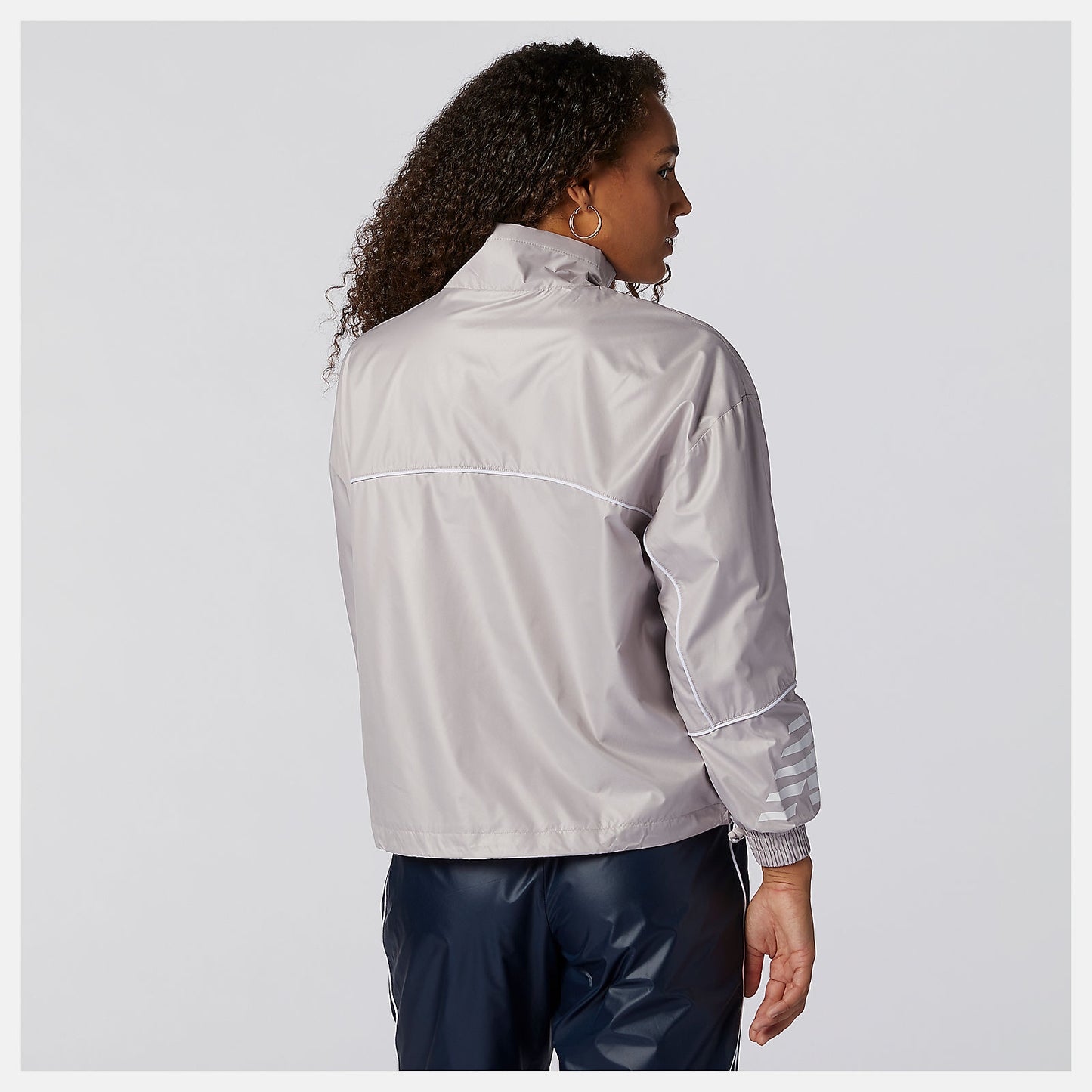 New Balance US - NB Athletics Windbreaker
