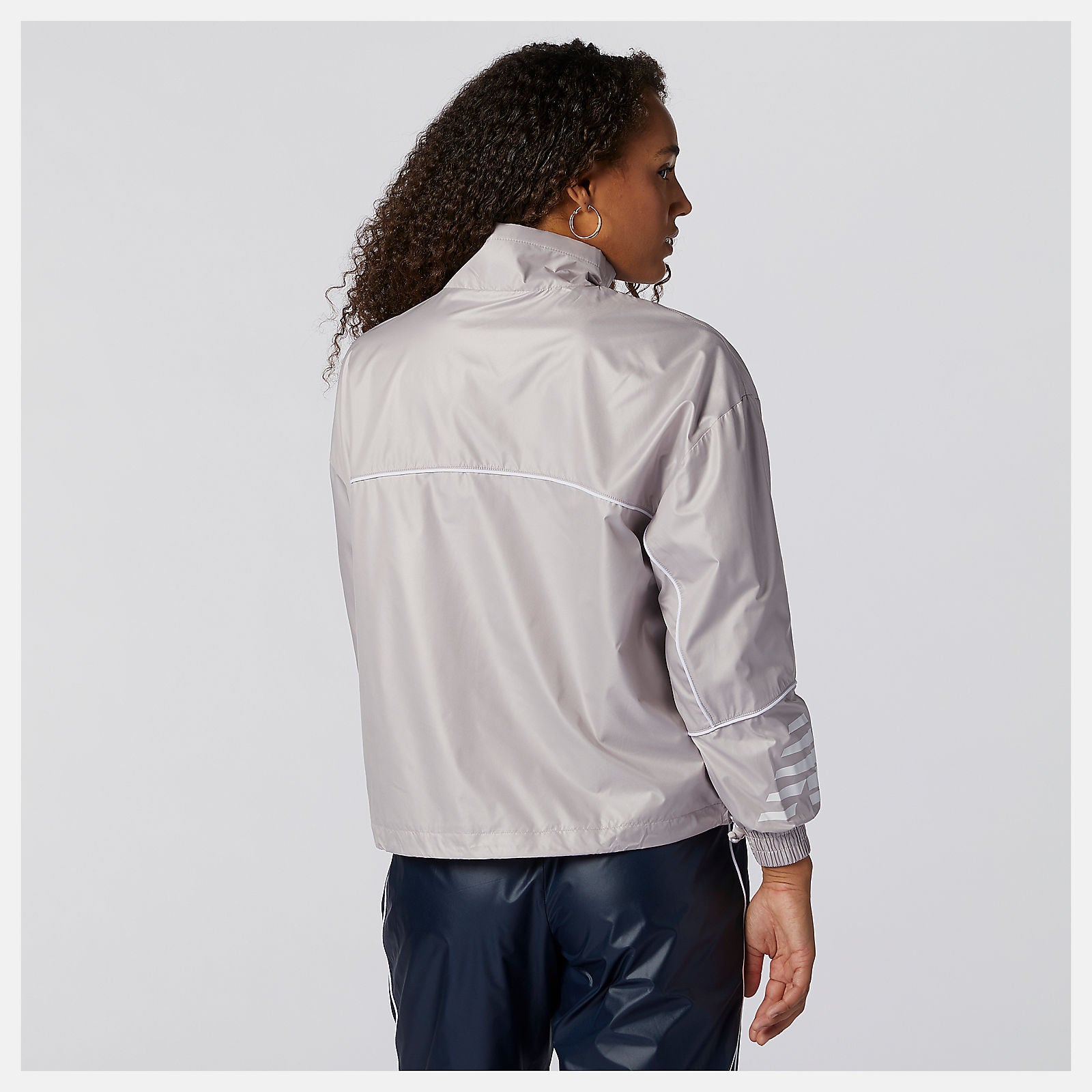 New Balance US - NB Athletics Windbreaker