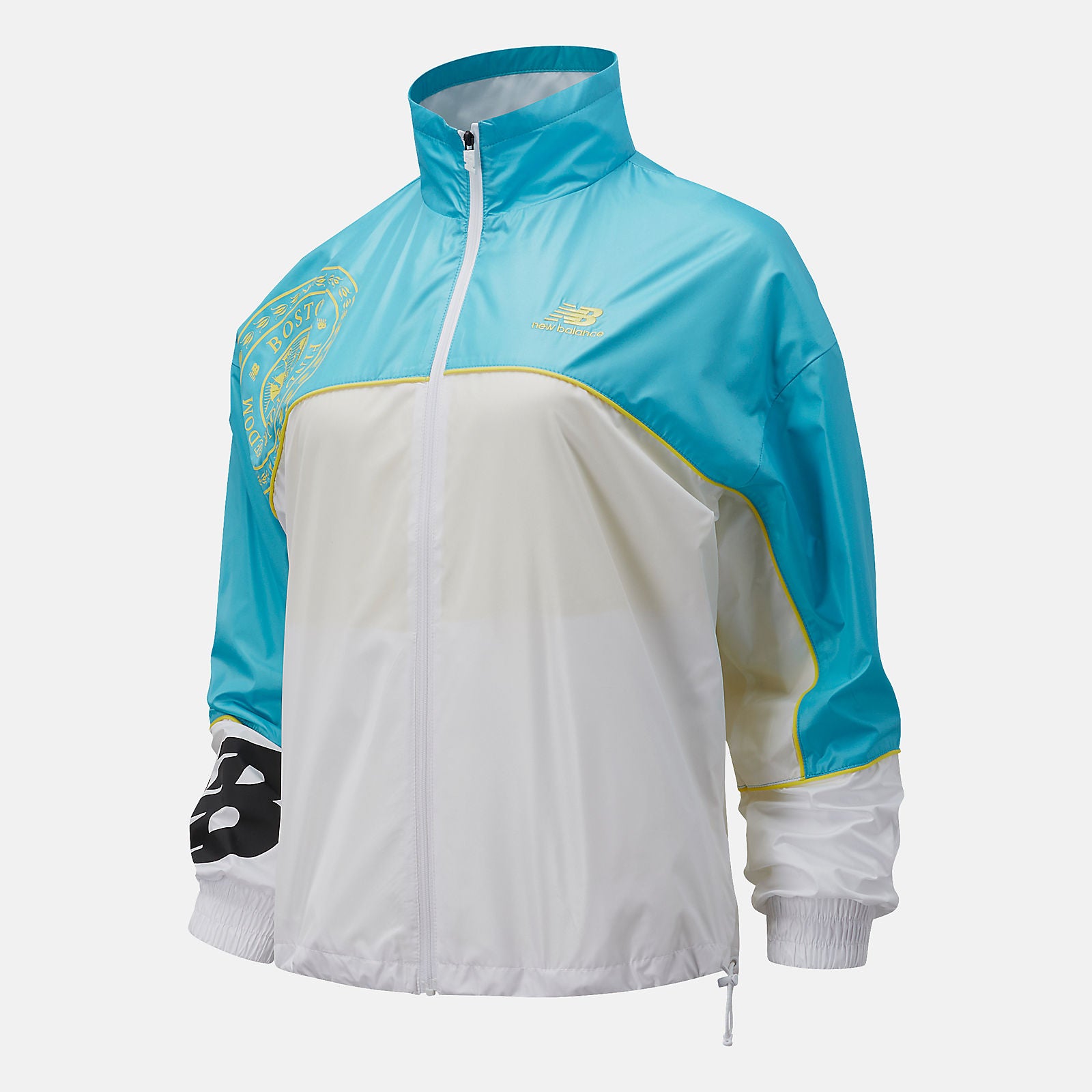 New Balance US - Boston NB Athletics Windbreaker