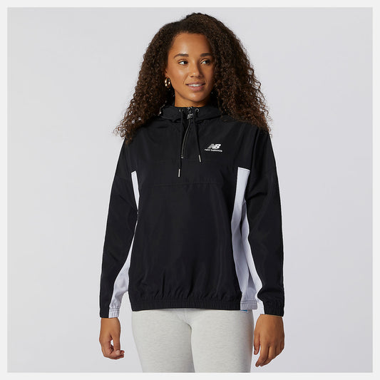 New Balance For Sale - NB Essentials Windbreaker Anorak Jacket