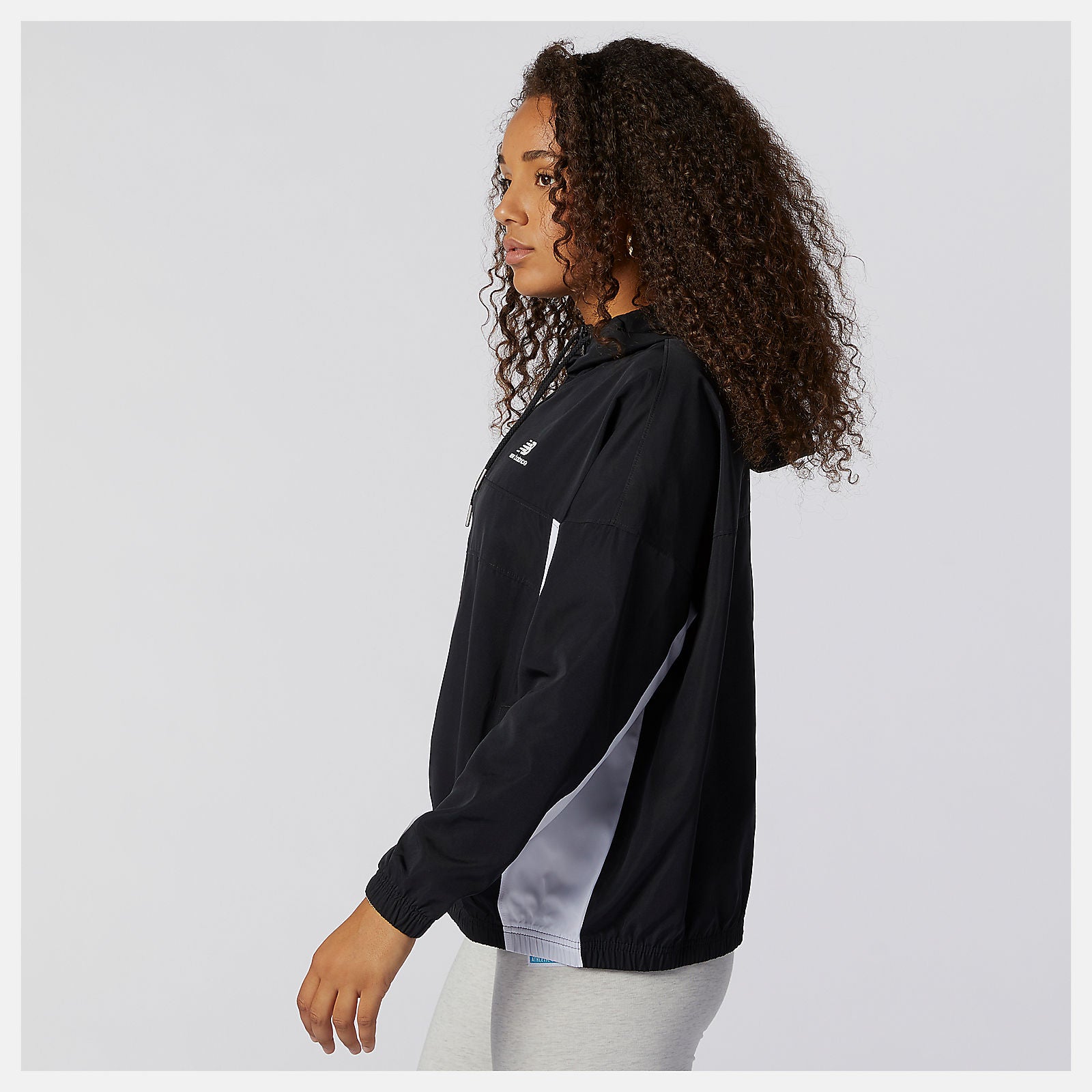 New Balance For Sale - NB Essentials Windbreaker Anorak Jacket