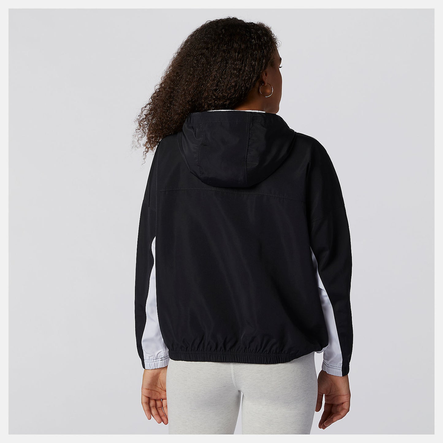 New Balance For Sale - NB Essentials Windbreaker Anorak Jacket