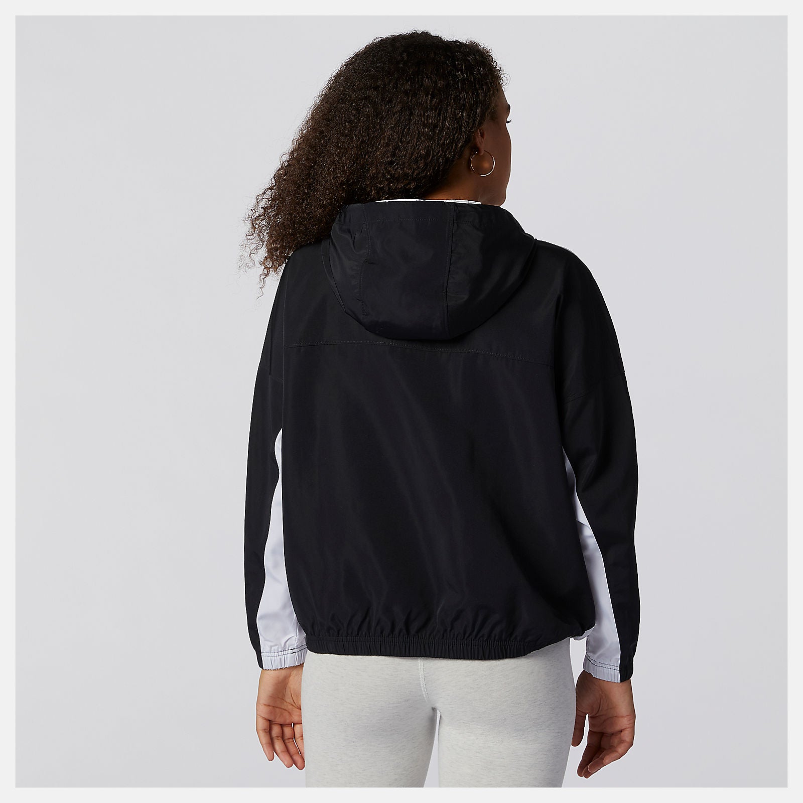 New Balance For Sale - NB Essentials Windbreaker Anorak Jacket